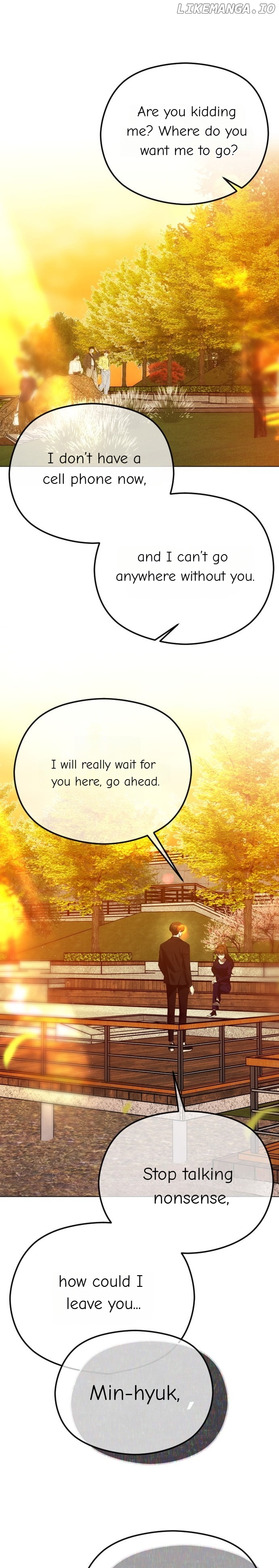 The Ending, I Want to Change it Chapter 60 - page 8